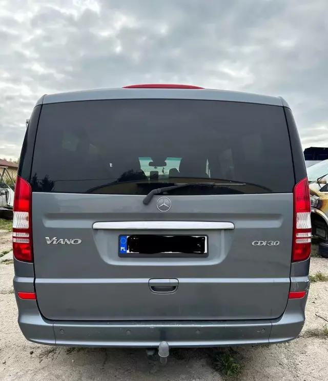 MERCEDES-BENZ Viano 