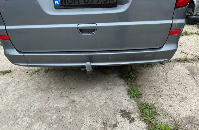 MERCEDES-BENZ Viano 