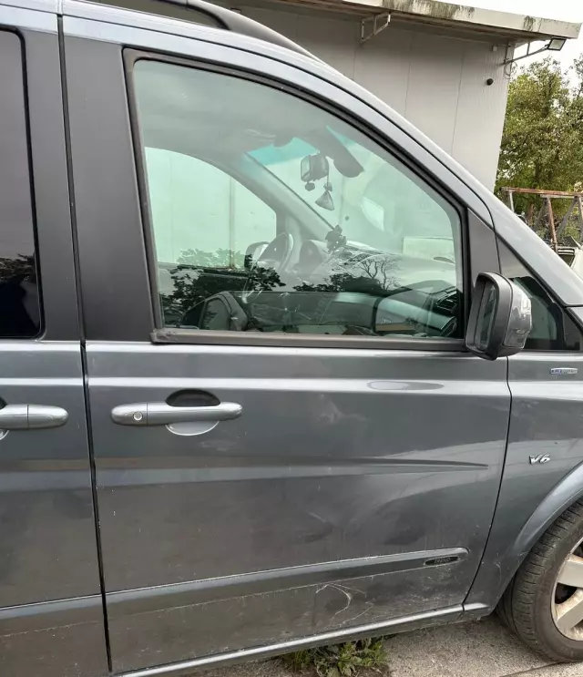 MERCEDES-BENZ Viano 
