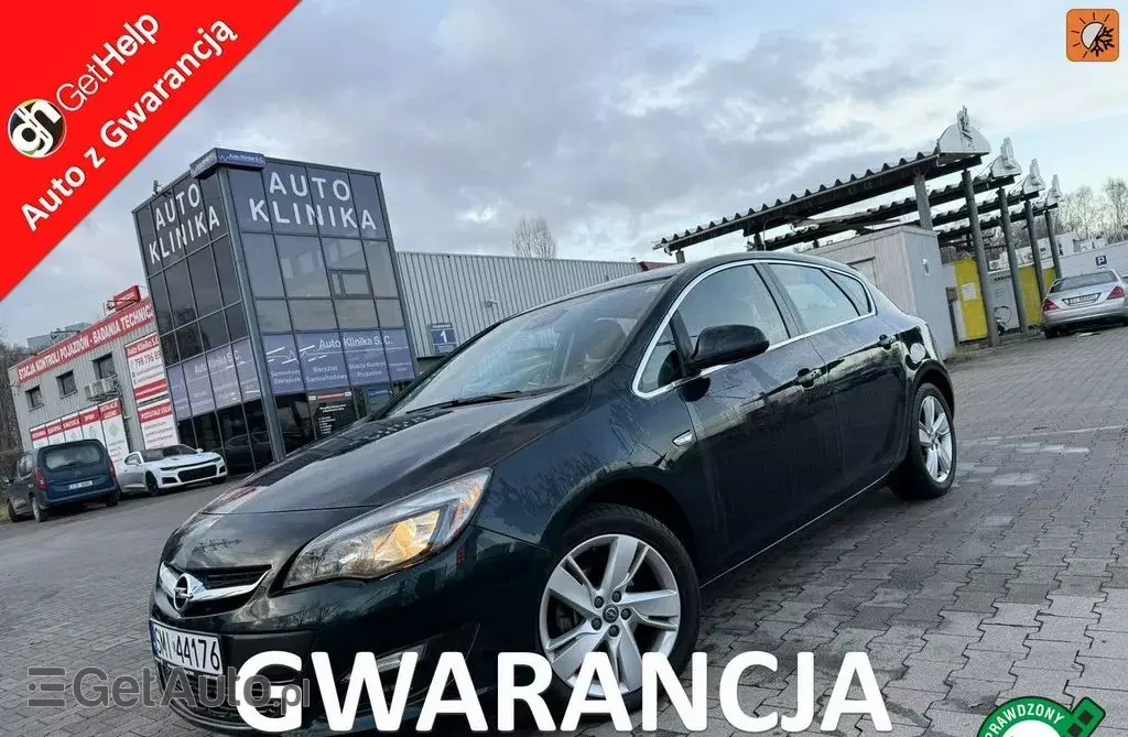 OPEL Astra 