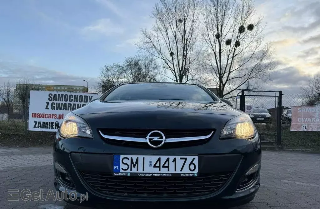 OPEL Astra 