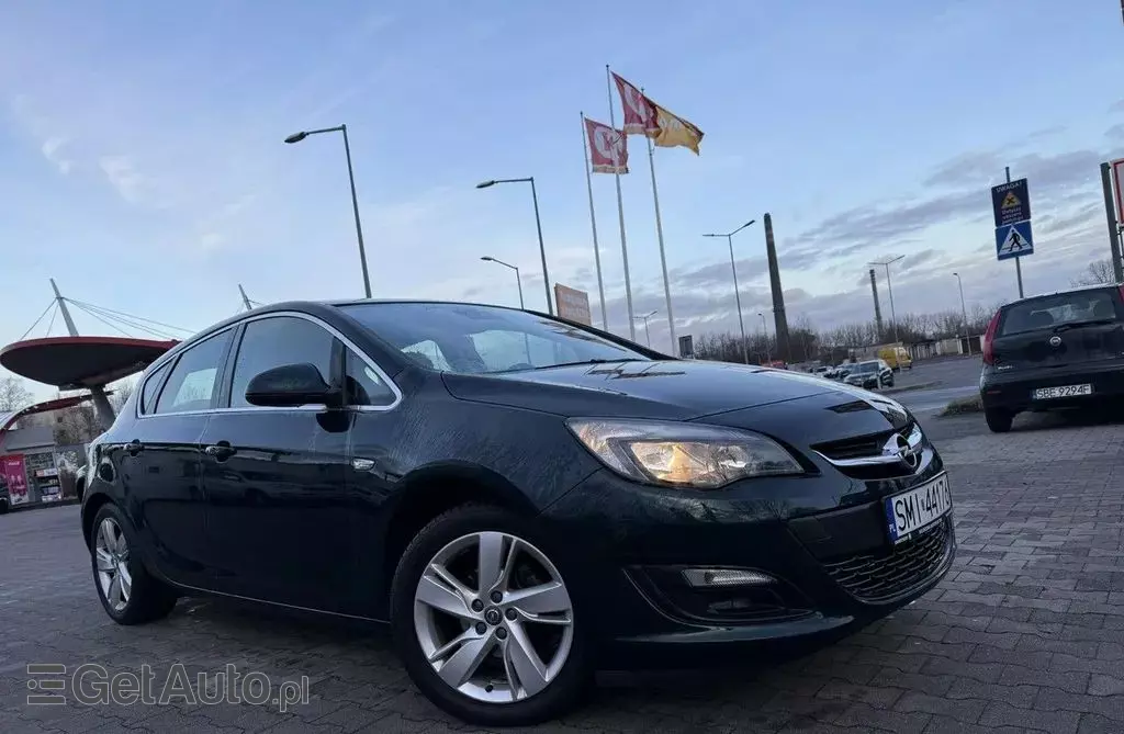 OPEL Astra 