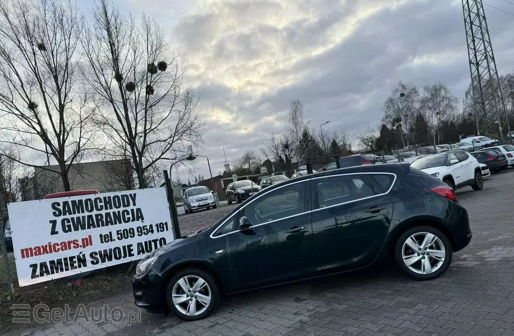 OPEL Astra 