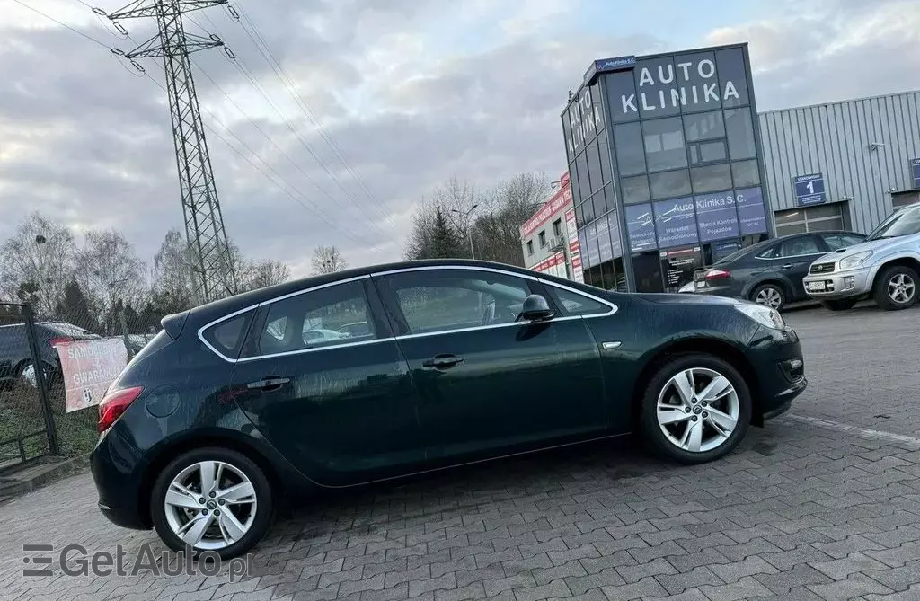 OPEL Astra 