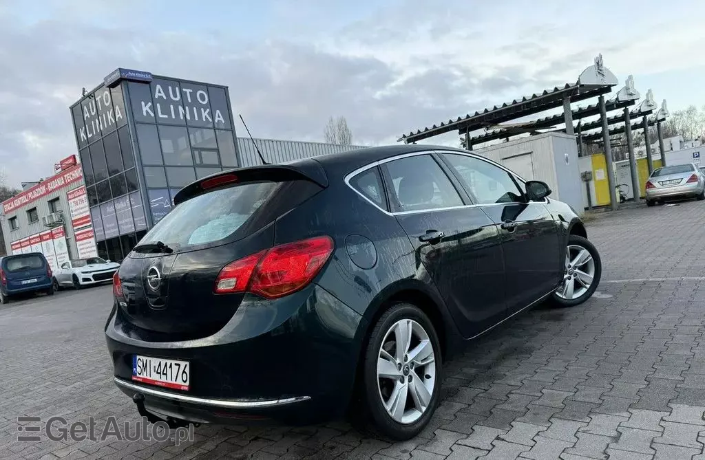 OPEL Astra 