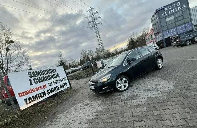 OPEL Astra 