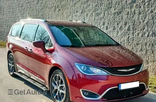 CHRYSLER Pacifica 