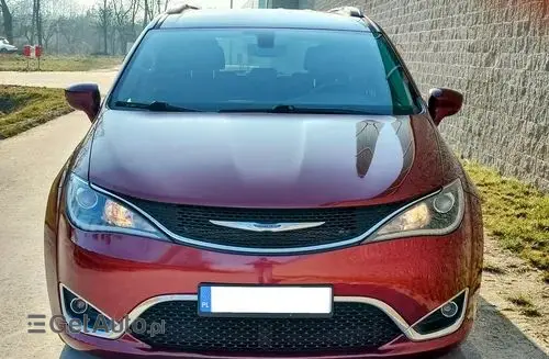 CHRYSLER Pacifica 