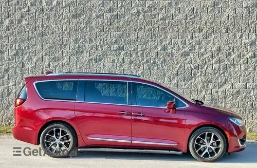 CHRYSLER Pacifica 