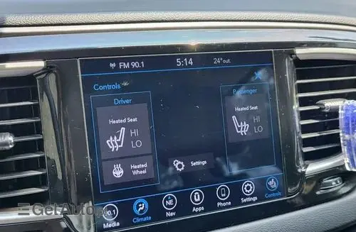 CHRYSLER Pacifica 