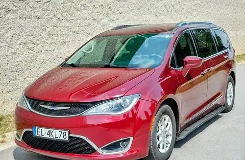 CHRYSLER Pacifica 