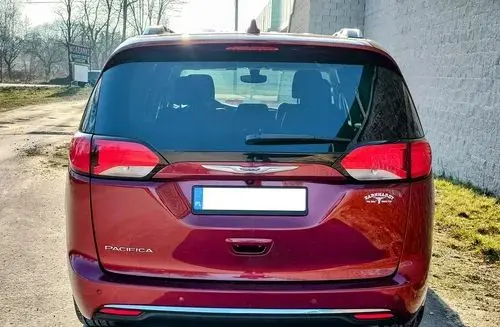 CHRYSLER Pacifica 