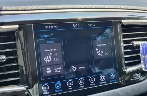 CHRYSLER Pacifica 