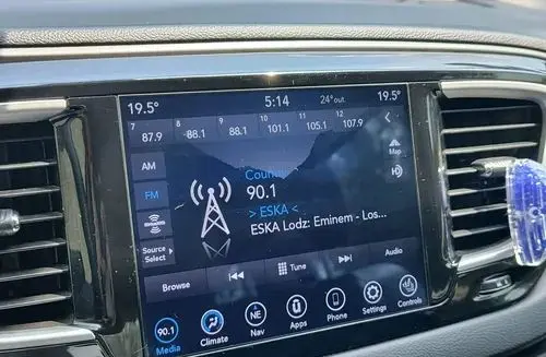 CHRYSLER Pacifica 