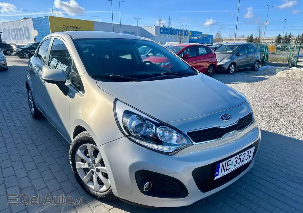 KIA Rio 1.1 crdi XL