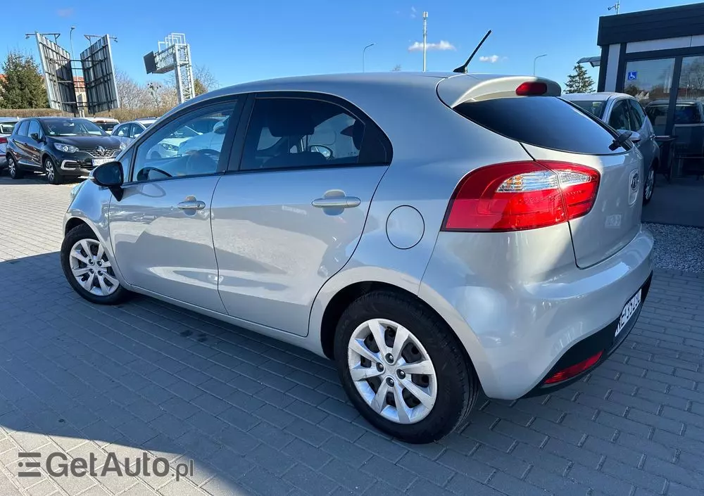 KIA Rio 1.1 crdi XL