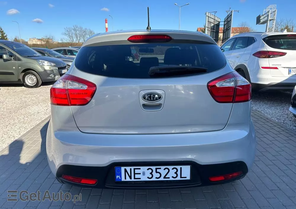 KIA Rio 1.1 crdi XL