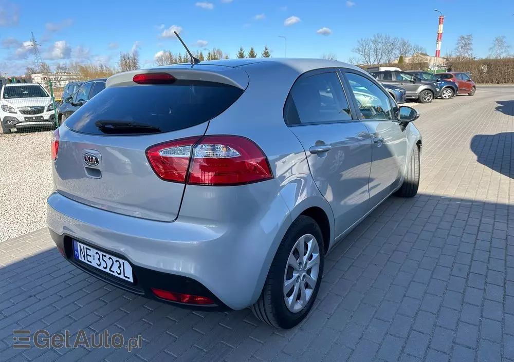 KIA Rio 1.1 crdi XL