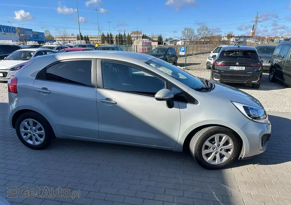 KIA Rio 1.1 crdi XL