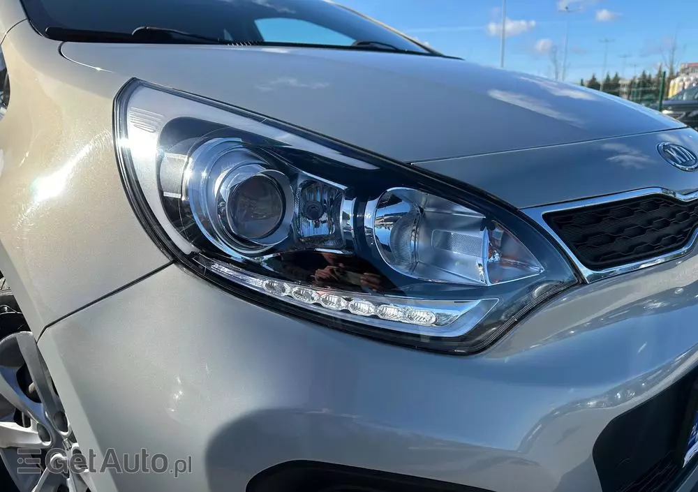 KIA Rio 1.1 crdi XL