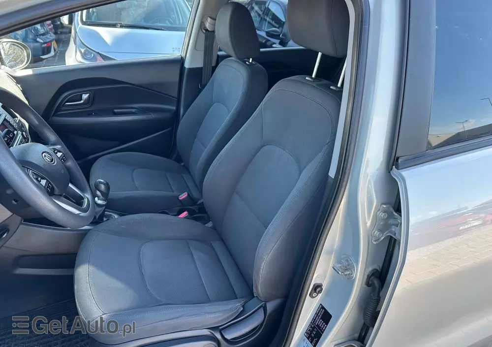 KIA Rio 1.1 crdi XL