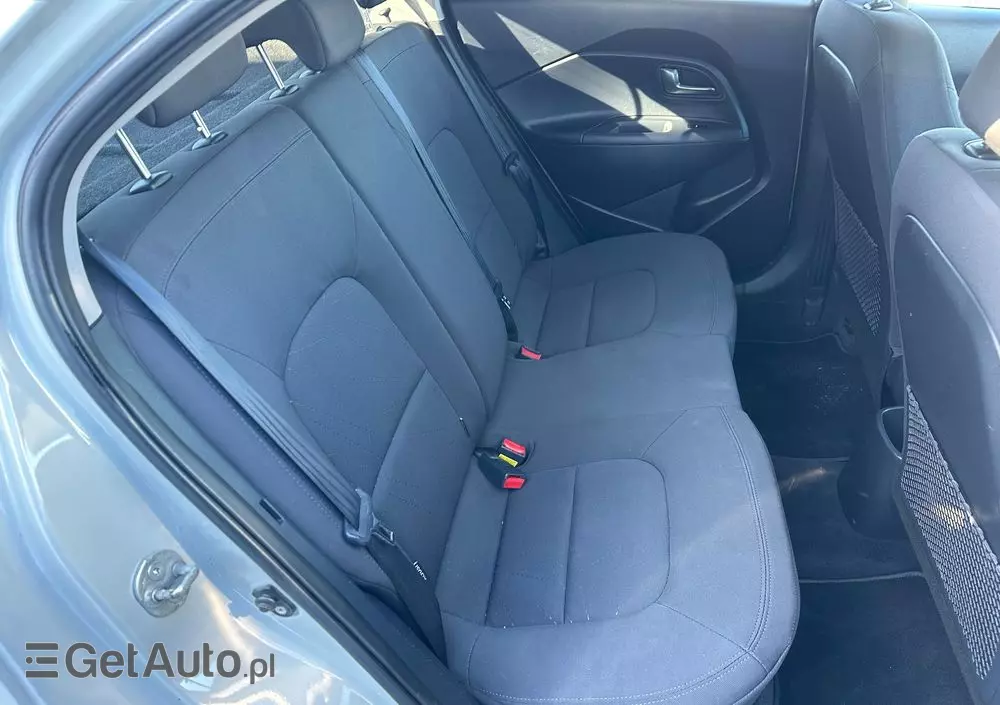 KIA Rio 1.1 crdi XL