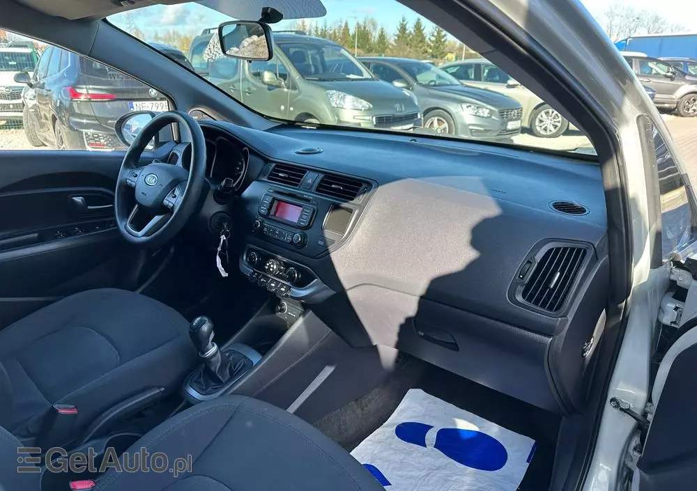 KIA Rio 1.1 crdi XL