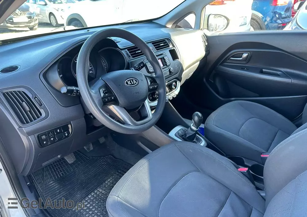 KIA Rio 1.1 crdi XL