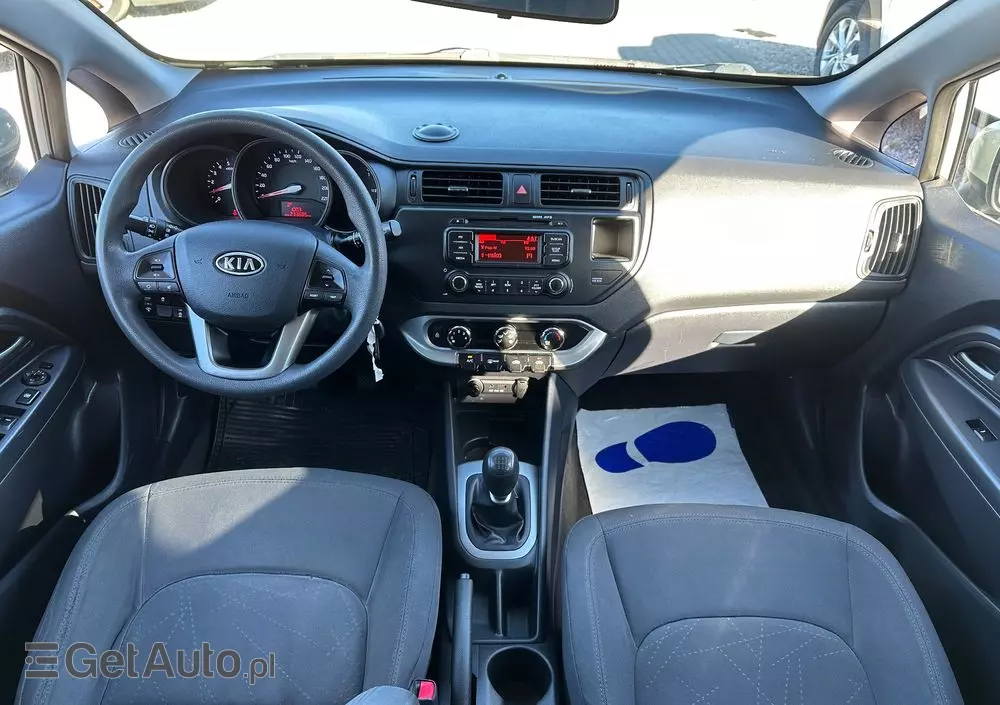 KIA Rio 1.1 crdi XL