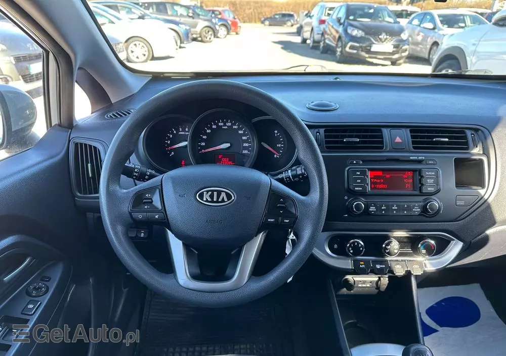 KIA Rio 1.1 crdi XL