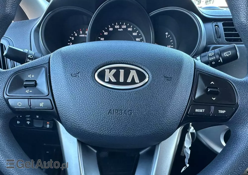 KIA Rio 1.1 crdi XL