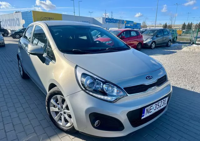 KIA Rio 1.1 crdi XL
