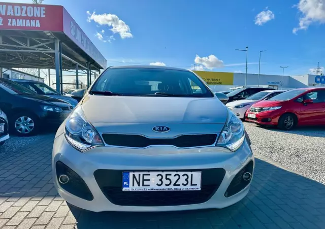KIA Rio 1.1 crdi XL