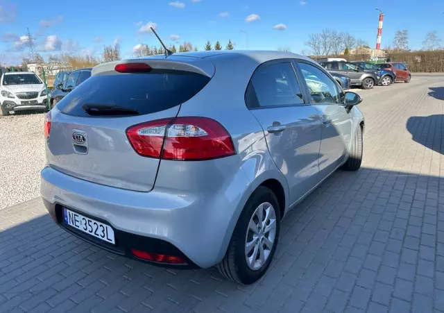 KIA Rio 1.1 crdi XL