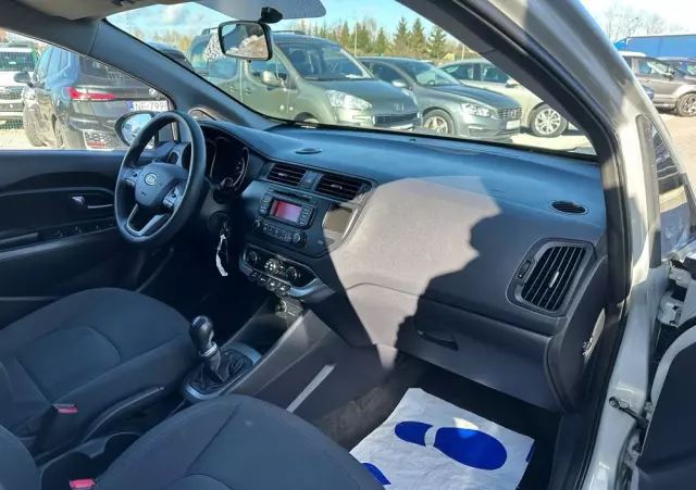 KIA Rio 1.1 crdi XL