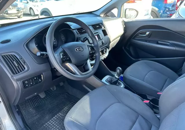 KIA Rio 1.1 crdi XL