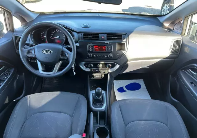 KIA Rio 1.1 crdi XL