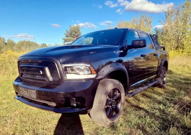 RAM 1500 