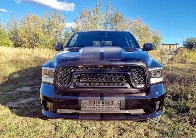 RAM 1500 