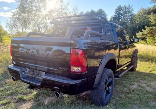 RAM 1500 