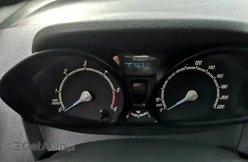 FORD Tourneo Courier 