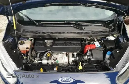 FORD Tourneo Courier 