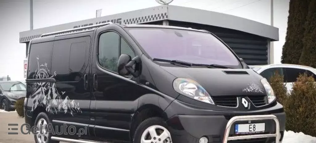 RENAULT Trafic 