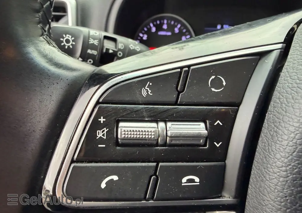 KIA Sportage 1.6 T-GDI Black Edition 2WD DCT