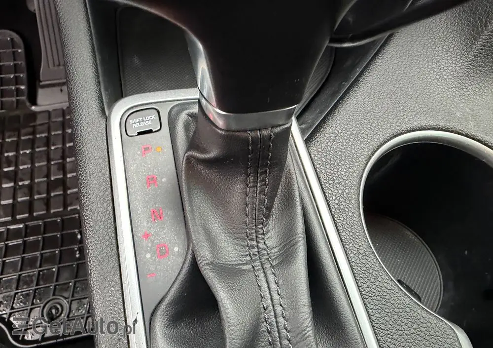 KIA Sportage 1.6 T-GDI Black Edition 2WD DCT