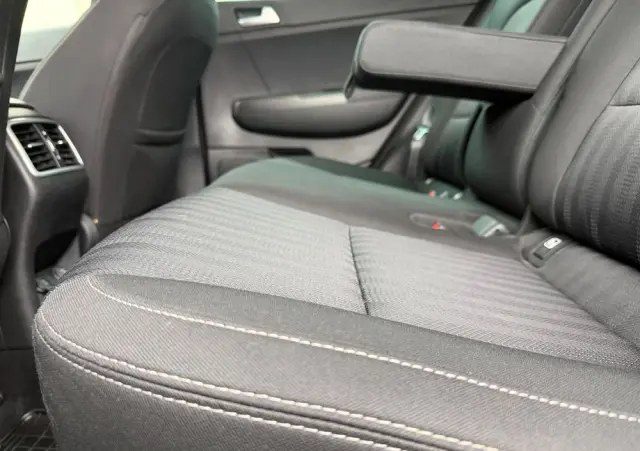 KIA Sportage 1.6 T-GDI Black Edition 2WD DCT