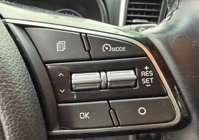 KIA Sportage 1.6 T-GDI Black Edition 2WD DCT