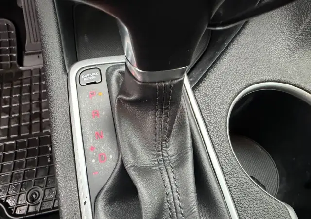 KIA Sportage 1.6 T-GDI Black Edition 2WD DCT