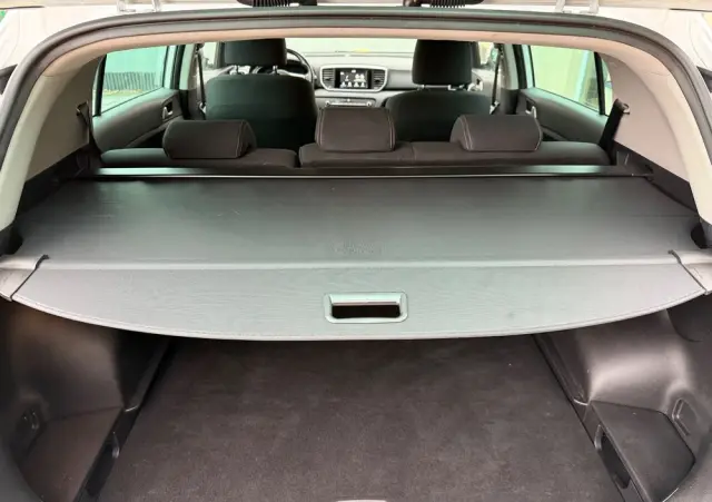 KIA Sportage 1.6 T-GDI Black Edition 2WD DCT