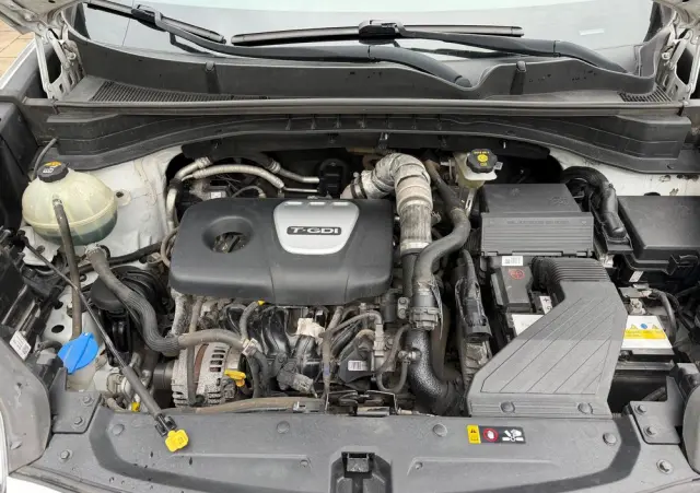 KIA Sportage 1.6 T-GDI Black Edition 2WD DCT